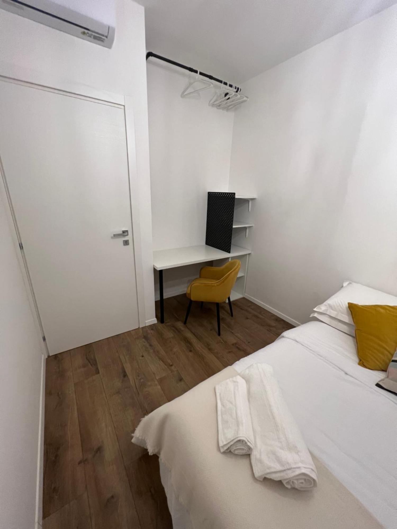 Appartamento Business Milano Exteriör bild