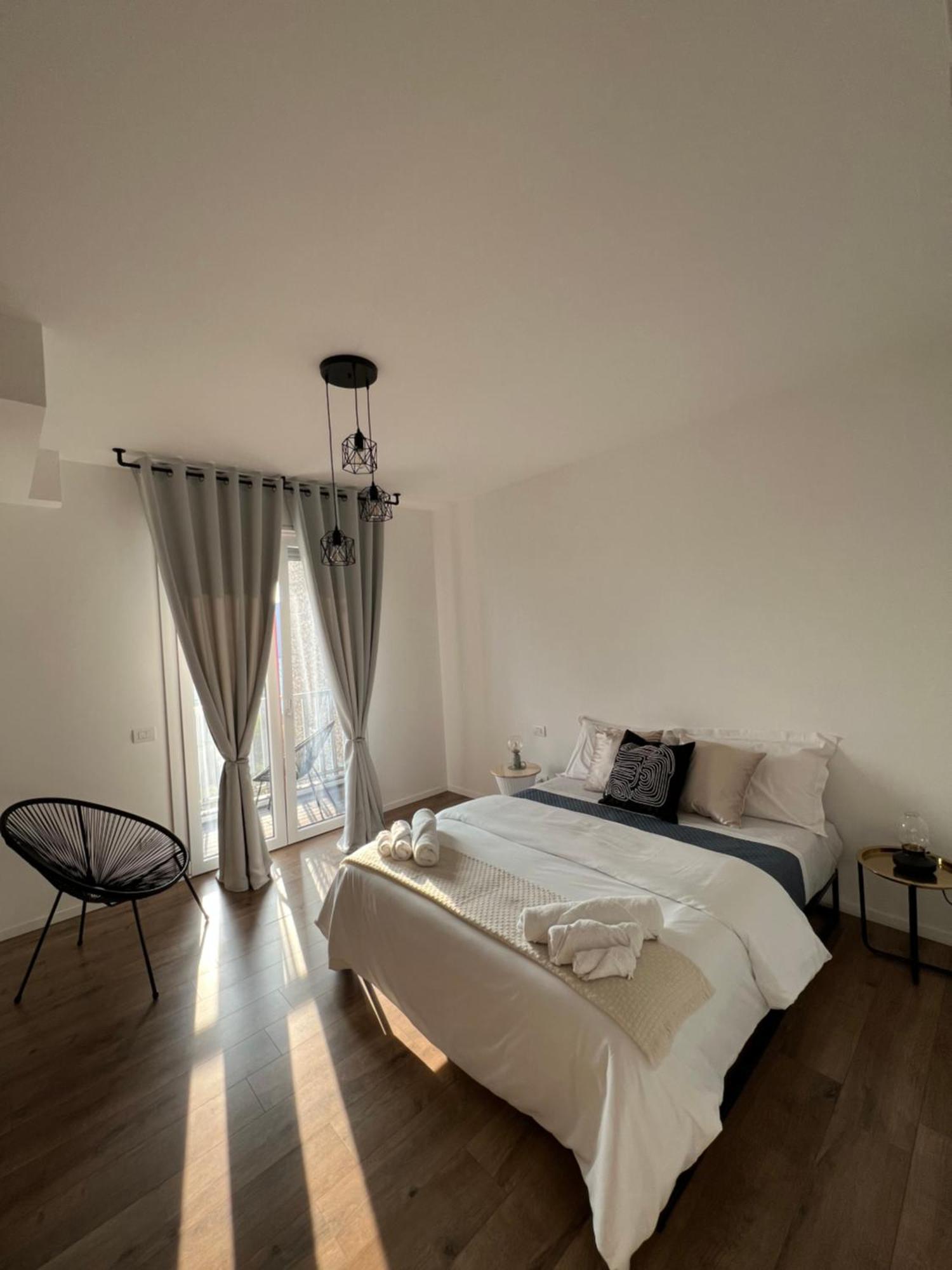 Appartamento Business Milano Exteriör bild